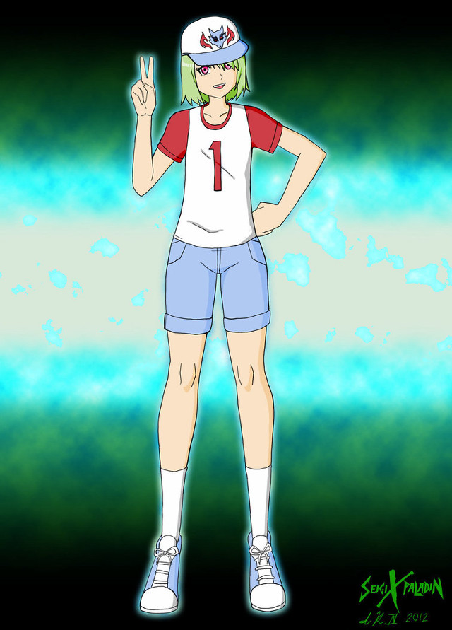 Cartoon girl hat baseball cap free wallpaper for mobile - medium preview image