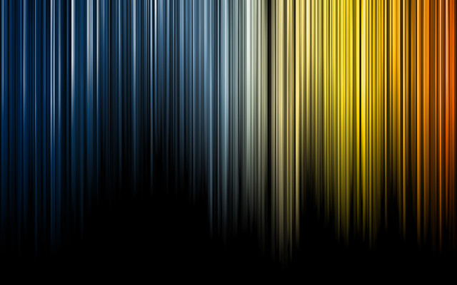 Rainbow background vertical lines black #4 free wallpaper for desktop - medium preview image