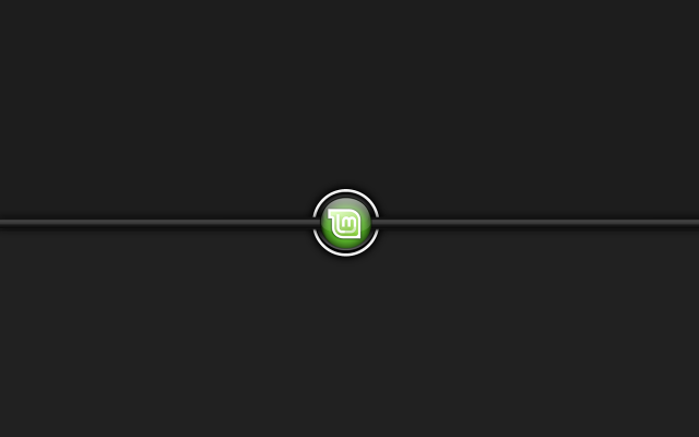 Green button black background white free wallpaper for desktop - medium preview image