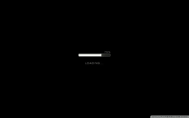 Black background white line repeated #3 free wallpaper for desktop - medium preview image