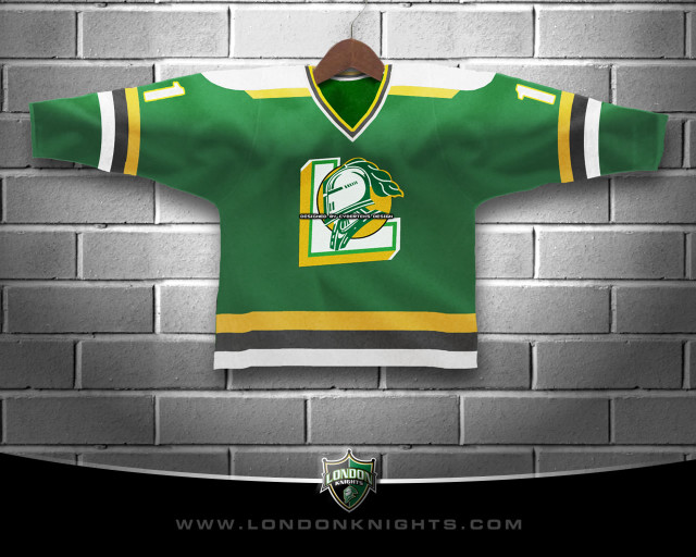 Hockey jersey brick wall hanging free wallpaper for desktop - medium preview image