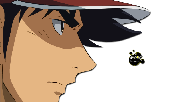 Man redhat blackwhite background yelloblogo free wallpaper for desktop - medium preview image