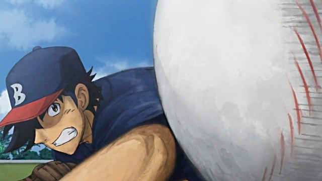 Baseball player bat ball hand free wallpaper for desktop - medium preview image