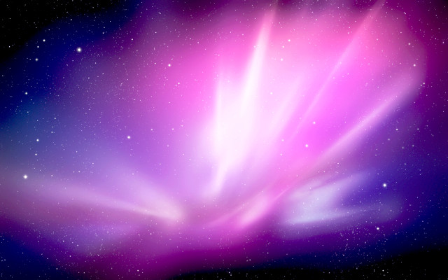 Purple blue background stars black #3 free wallpaper for desktop - medium preview image
