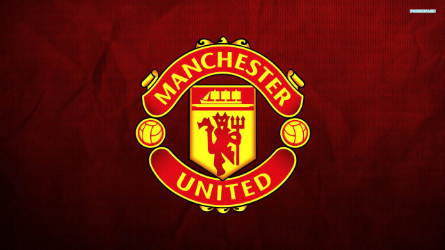 Red yellow manchester united wallpaper #2 free wallpaper for desktop - medium preview image
