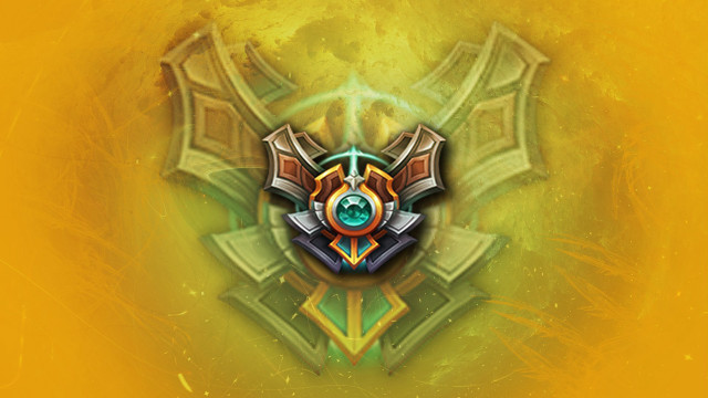 Yellow green circular arent lol free wallpaper for desktop - medium preview image