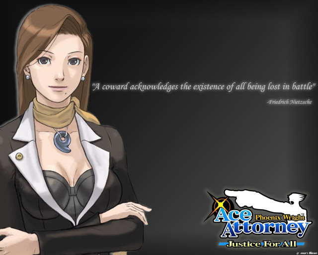 Clarice beckett black suit blue free wallpaper for desktop - medium preview image