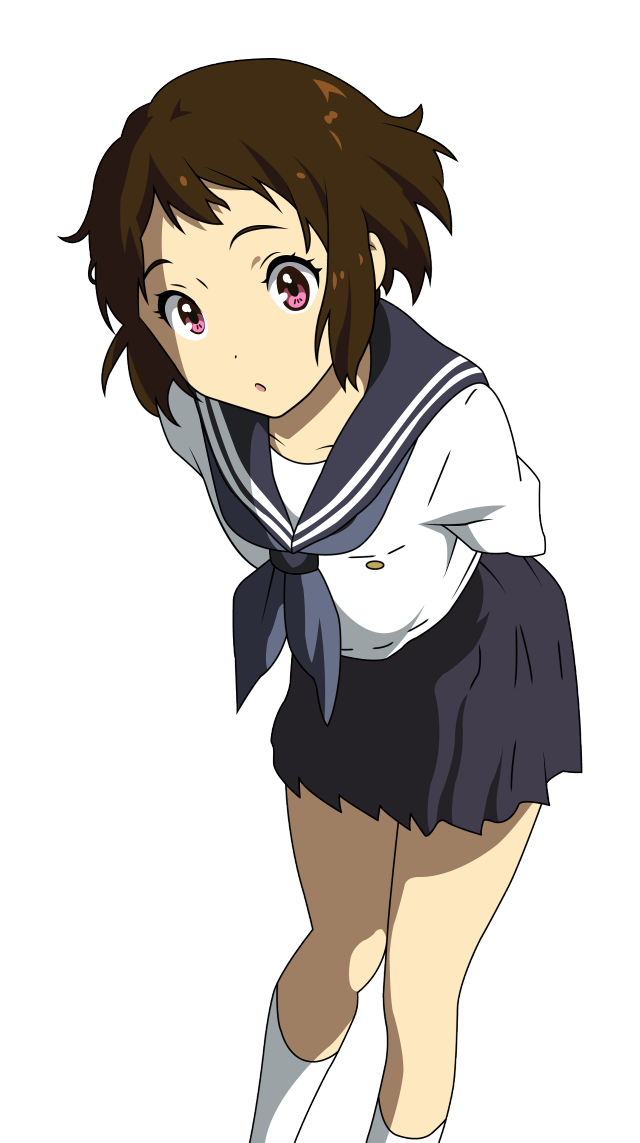 Girl sailor outfit tennis racket free wallpaper for mobile - medium preview image