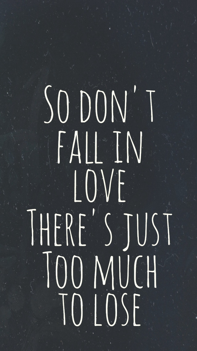 Black white quote image poster #2 free wallpaper for mobile - medium preview image