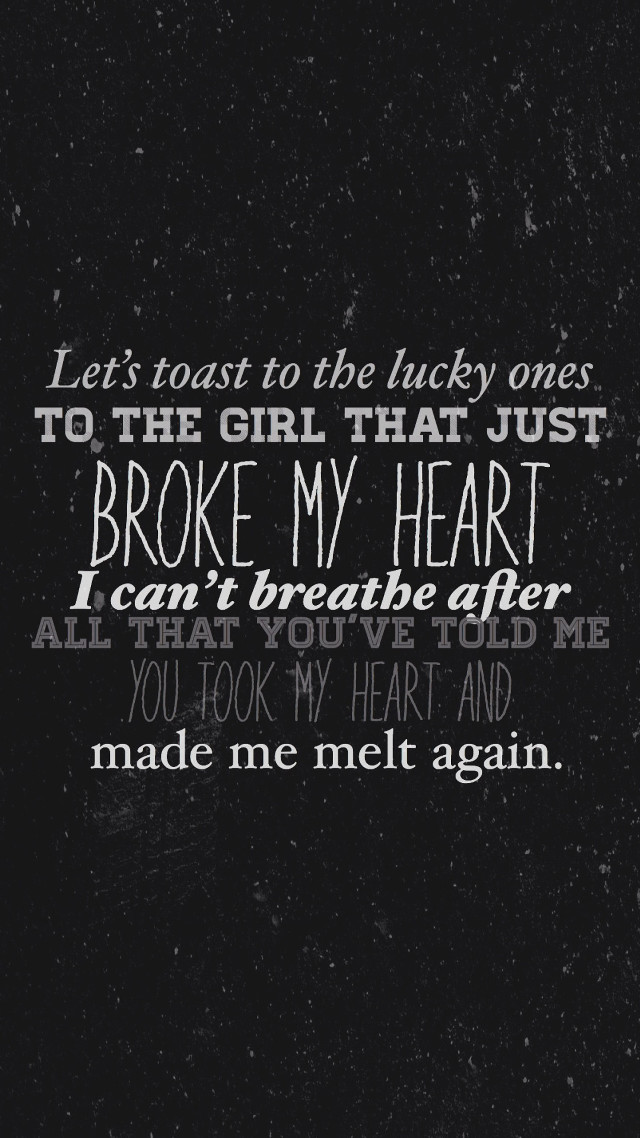 Black white photo quote image #26 free wallpaper for mobile - medium preview image