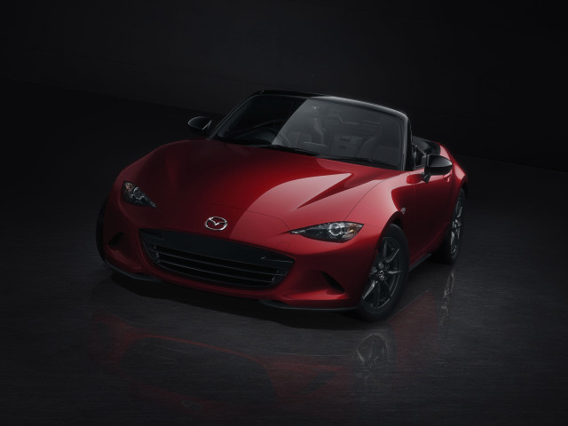 Red sports car photorealism 3d free wallpaper for desktop - medium preview image