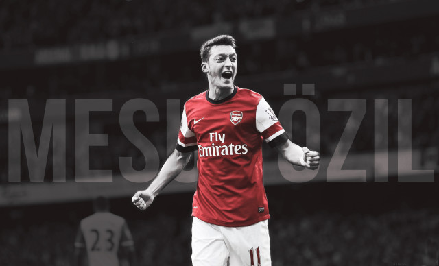 Man red shirt celebrating goal free wallpaper for desktop - medium preview image