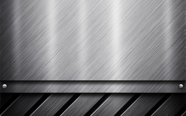 Metal plate rivets black background free wallpaper for desktop - medium preview image