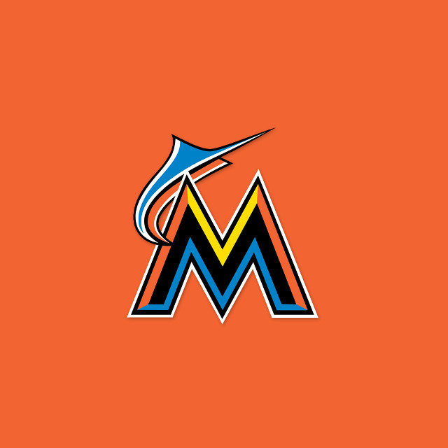 Colorful logo blue yellow letter free wallpaper for tablet - medium preview image