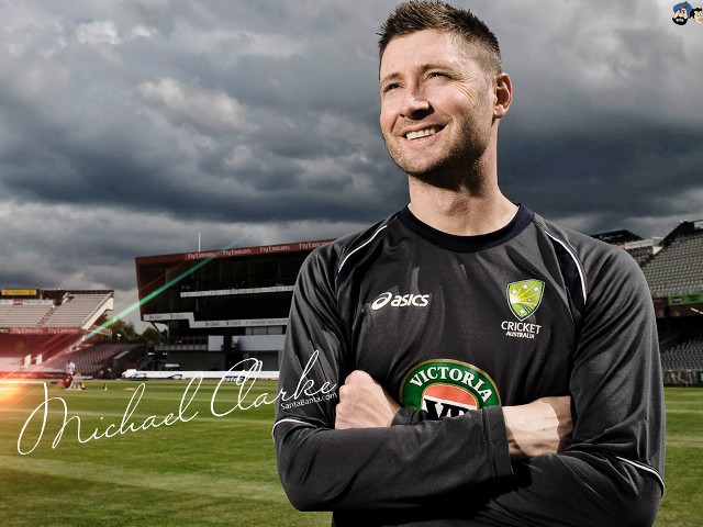 Man arms crossed field cloudy free wallpaper for desktop - medium preview image