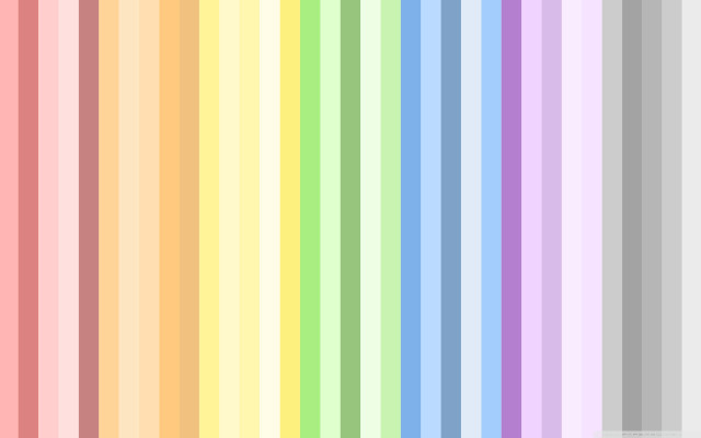 Rainbow colored wallpaper vertical stripes free wallpaper for desktop - medium preview image