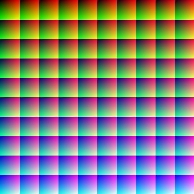 Colorful checkered argyle grid tiles free wallpaper for tablet - medium preview image