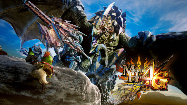 Dragon ride mountain sky clouds free wallpaper for desktop - medium preview image