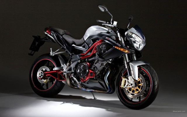 Motorcycle dark room light side free wallpaper for desktop - medium preview image