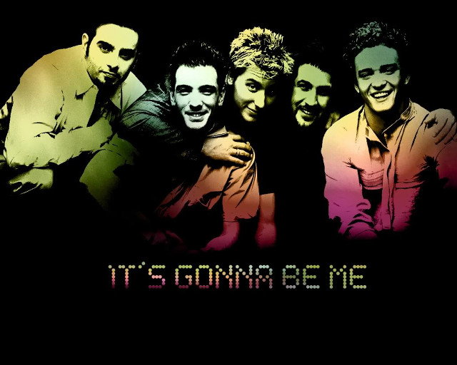 Group men standing promo album free wallpaper for desktop - medium preview image