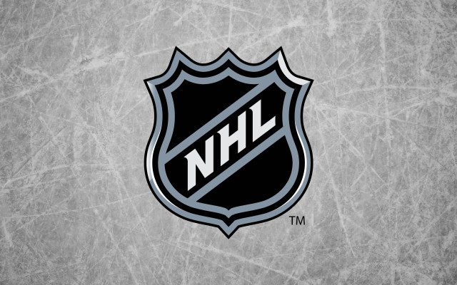 Hockey logo gray background sticker free wallpaper for desktop - medium preview image
