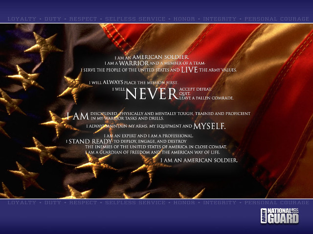 Flag poem invisible american soldier free wallpaper for desktop - medium preview image