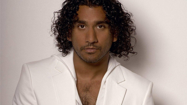 Harlem renaissance curly hair white free wallpaper for desktop - medium preview image