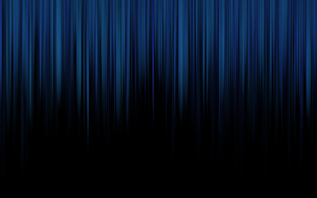 Blue background vertical lines black free wallpaper for desktop - medium preview image