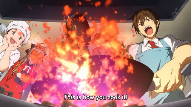 People fire gathering campfire caption free wallpaper for desktop - medium preview image