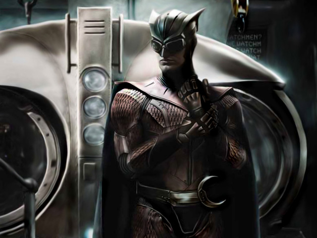 Man batman costume washing machine free wallpaper for desktop - medium preview image