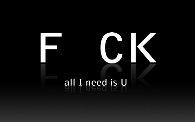 Fk all i need is #2 free wallpaper for desktop - medium preview image