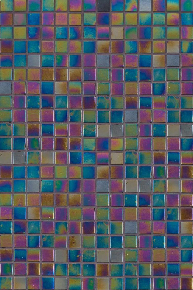 Colorful tile wall pattern squares free wallpaper for mobile - medium preview image