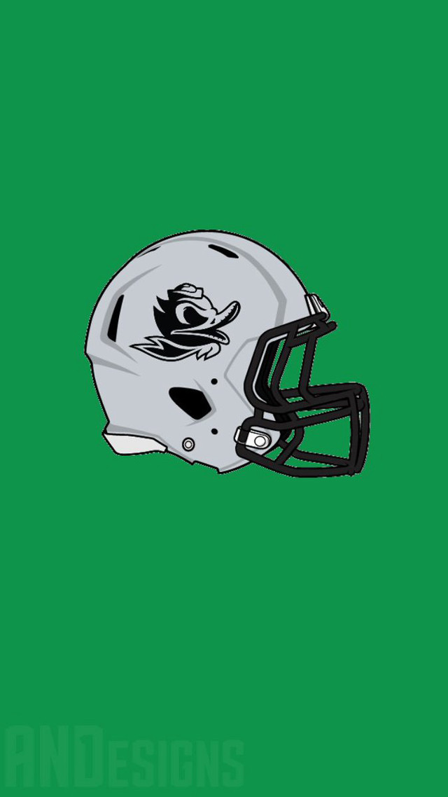 Football helmet green background black free wallpaper for mobile - medium preview image