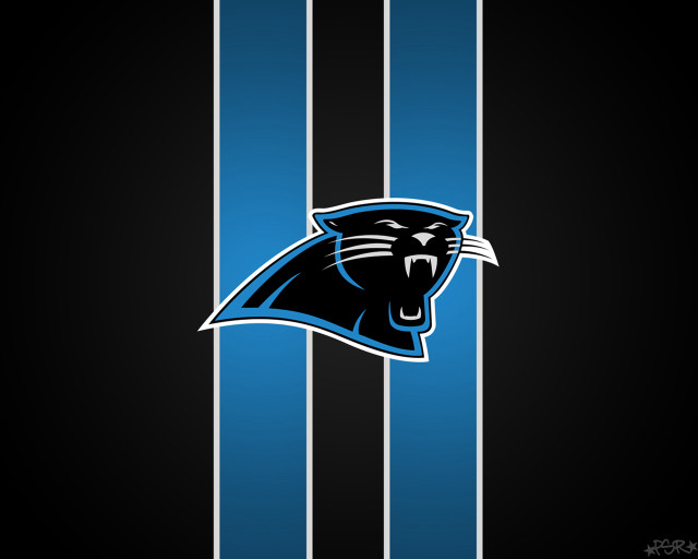 Black blue striped wallpaper panther free wallpaper for desktop - medium preview image