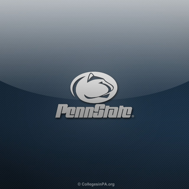 Blue white wall penn state free wallpaper for tablet - medium preview image