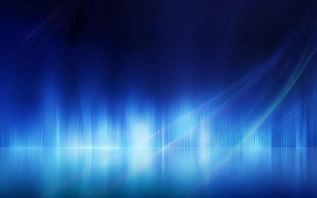 Blue background lines blurry building free wallpaper for desktop - medium preview image