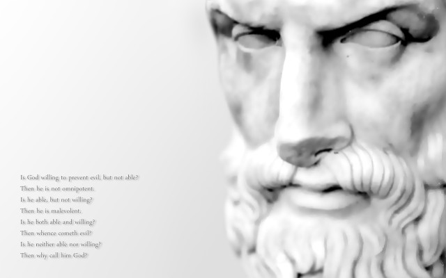 Statue man beard mustache sculpture free wallpaper for desktop - medium preview image