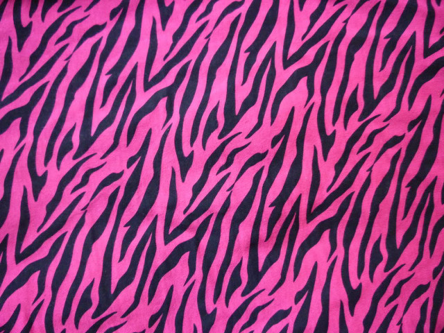 Pink black zebra opart silk free wallpaper for desktop - medium preview image