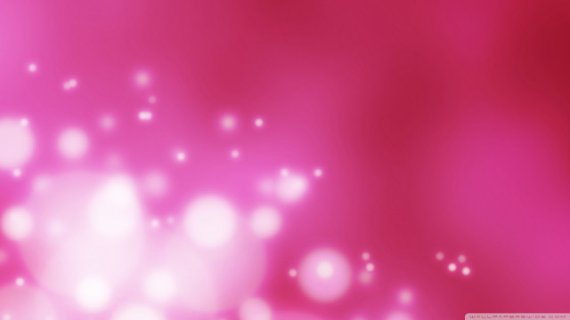 Pink background white bubbles red free wallpaper for desktop - medium preview image