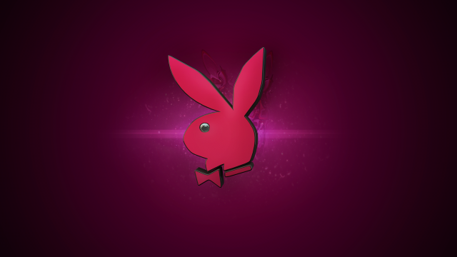 Red rabbit pink purple lycoart free wallpaper for desktop - medium preview image