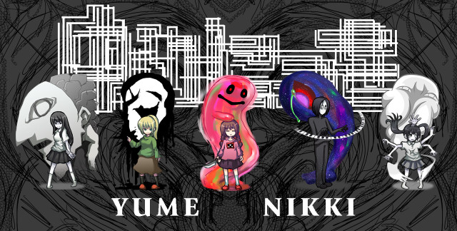 Cartoon characters city skyline black free wallpaper for desktop - medium preview image