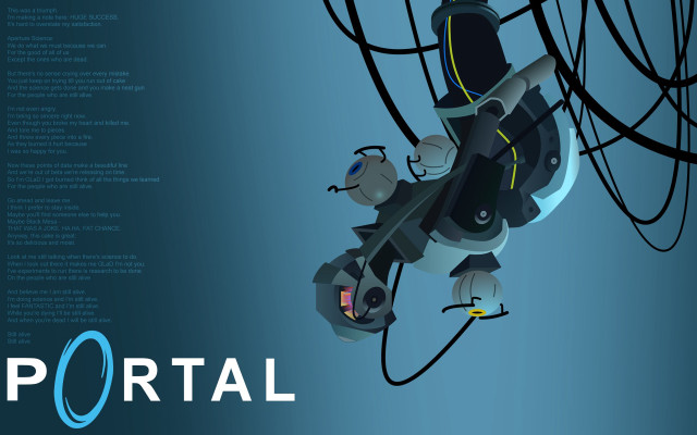 Robot wires air computer generated free wallpaper for desktop - medium preview image