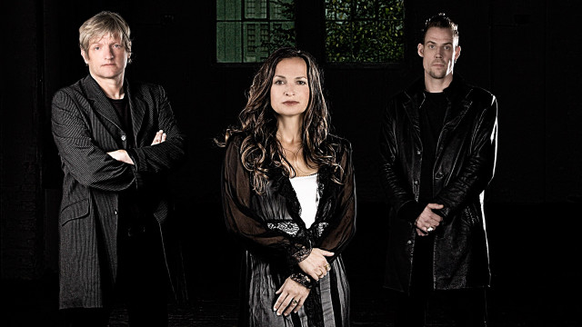 Group people dark room window #2 free wallpaper for desktop - medium preview image