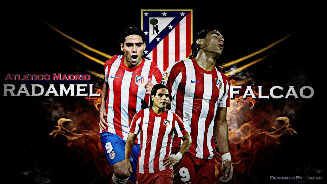 Soccer players graphic style flag free wallpaper for desktop - medium preview image