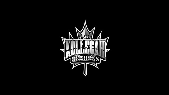 Black white logo crown top #2 free wallpaper for desktop - medium preview image