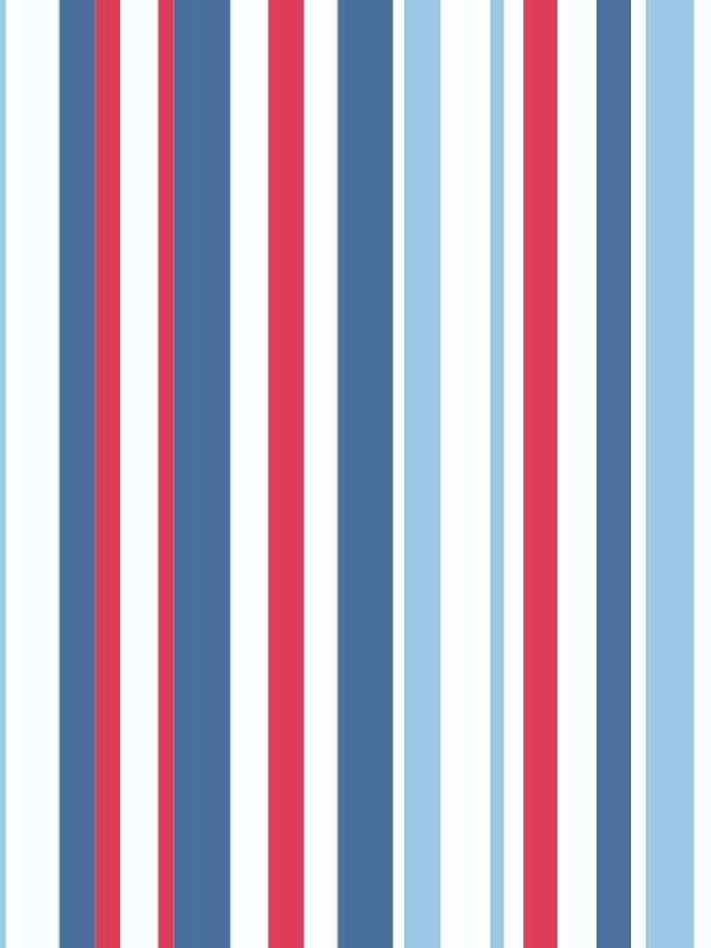 Striped pattern red background texture free wallpaper for mobile - medium preview image