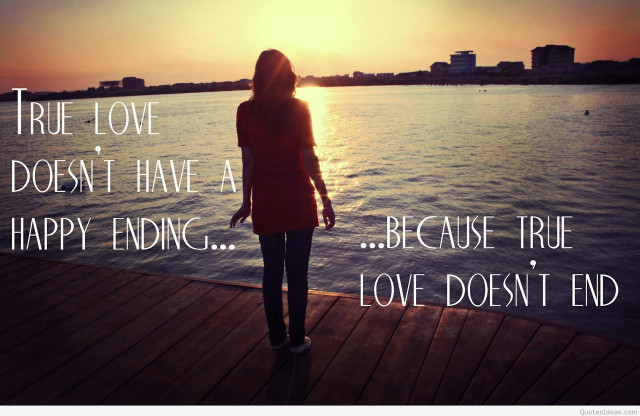 Woman dock sunset quote inspiration #2 free wallpaper for desktop - medium preview image