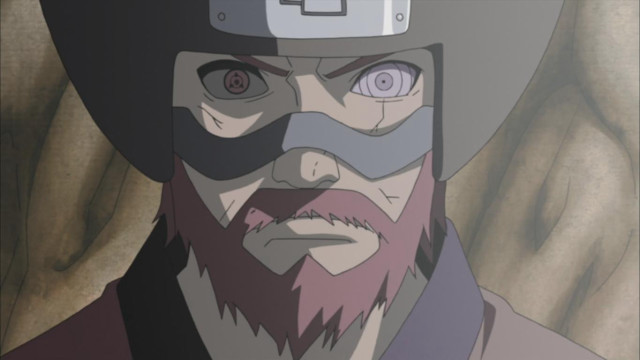 Man helmet beard cartoon tree free wallpaper for desktop - medium preview image