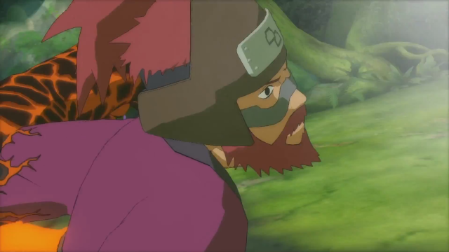 Man beard hat field grass free wallpaper for desktop - medium preview image