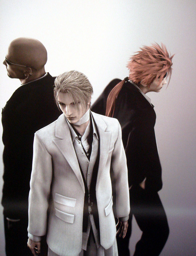 Group people white wall black free wallpaper for mobile - medium preview image